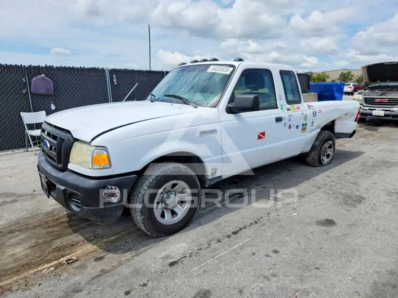 2011 Ford RANGER фото