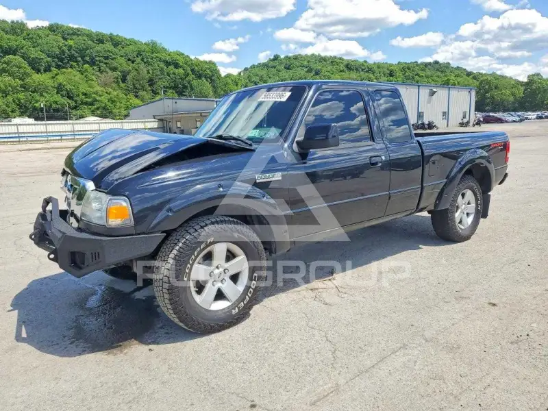 2011 Ford RANGER фото