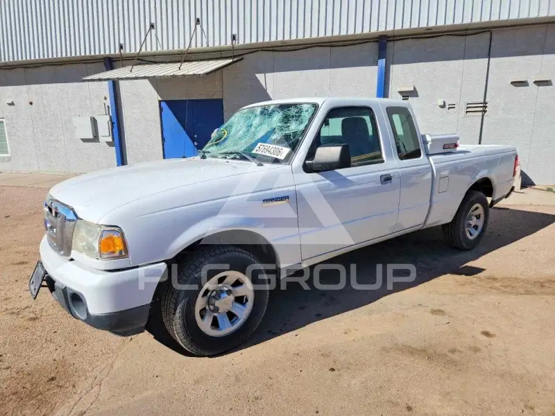 2011 Ford RANGER photo
