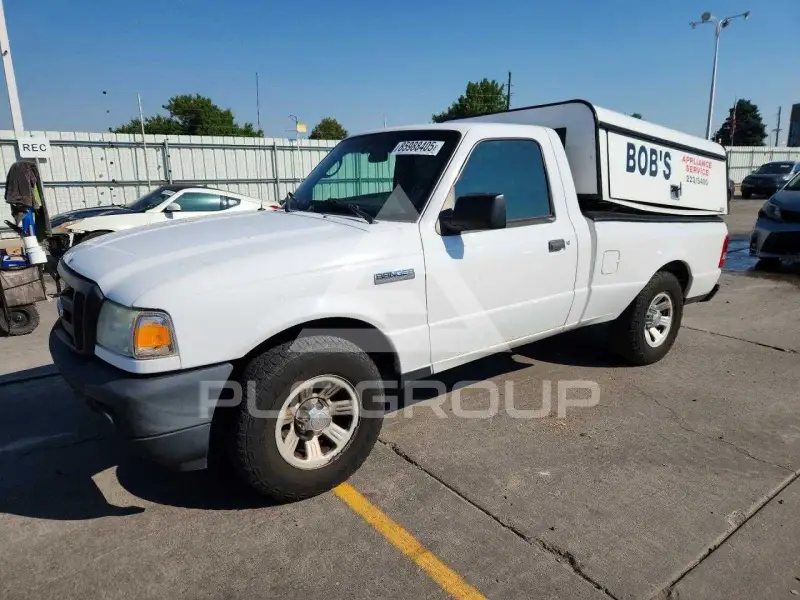 2011 Ford RANGER photo