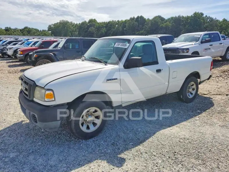 2011 Ford RANGER фото