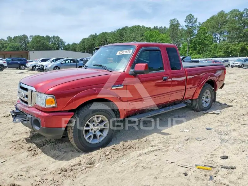 2011 Ford RANGER фото