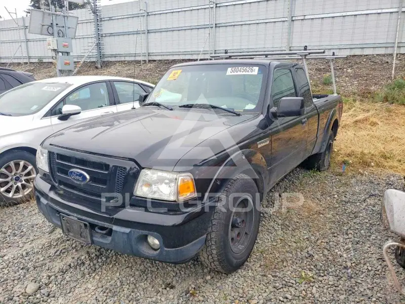 2011 Ford RANGER фото