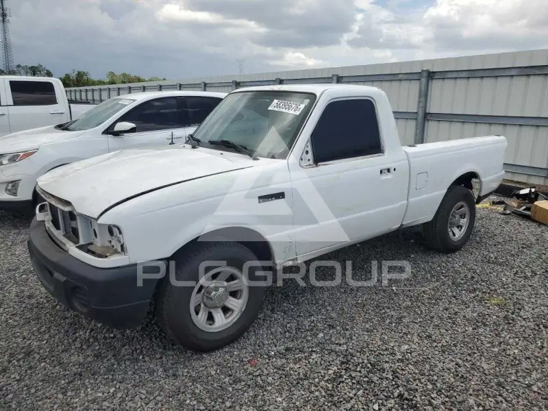2011 Ford RANGER фото