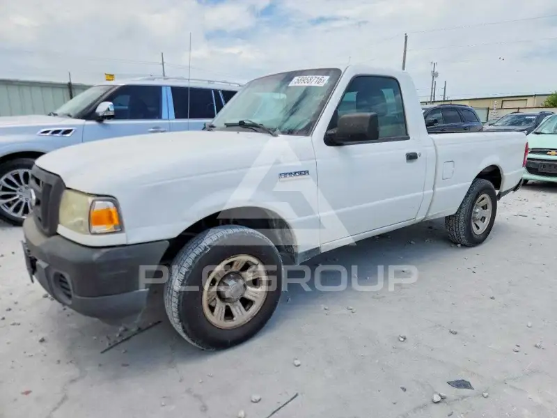 2011 Ford RANGER photo