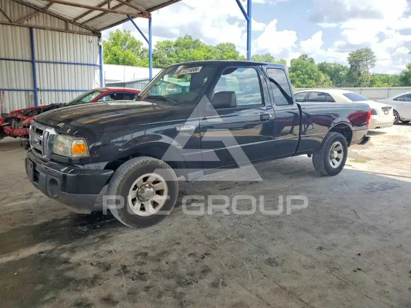 2011 Ford RANGER фото
