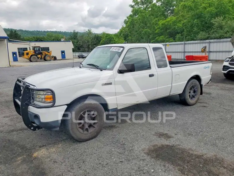 2011 Ford RANGER photo