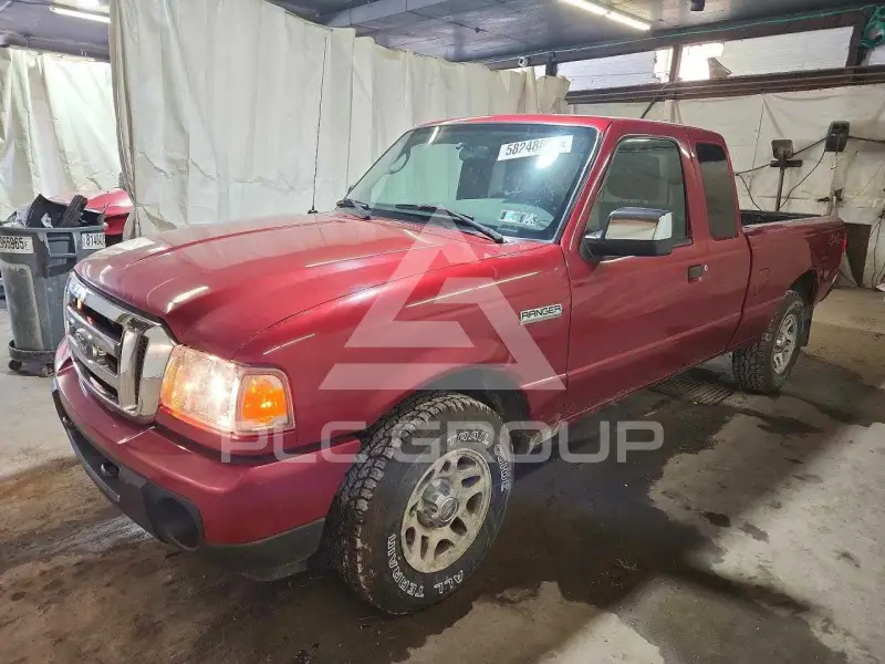 2011 Ford RANGER photo