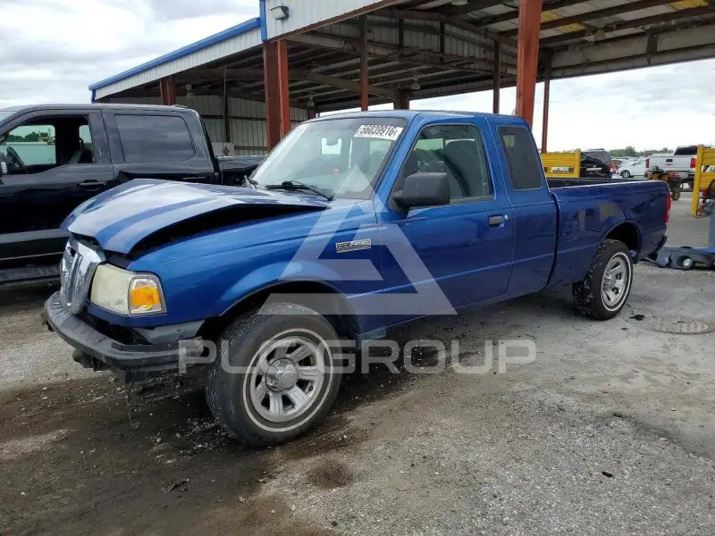 2011 Ford RANGER фото