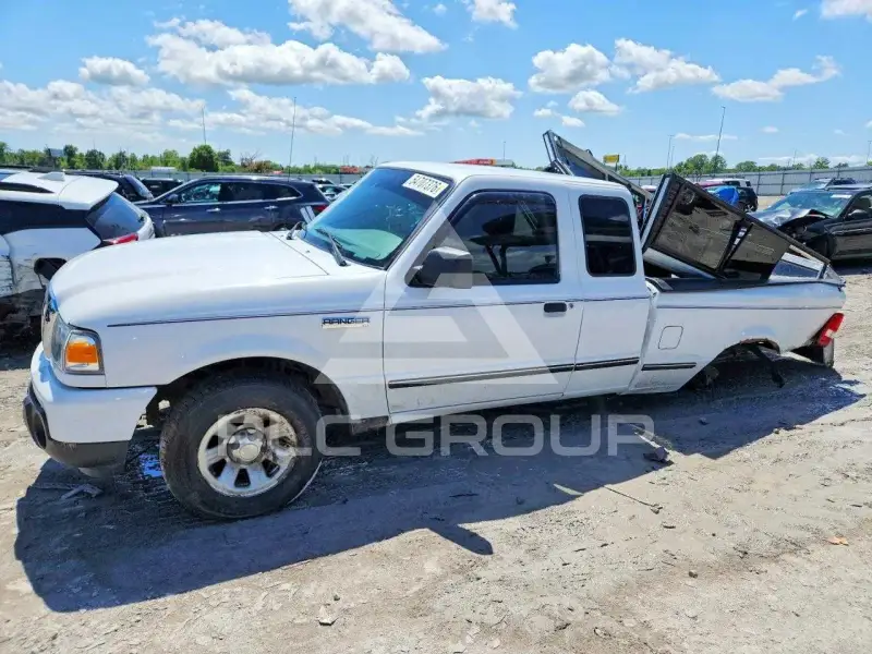 2011 Ford RANGER фото