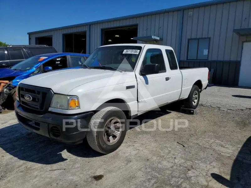 2011 Ford RANGER фото