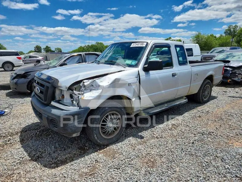2011 Ford RANGER фото