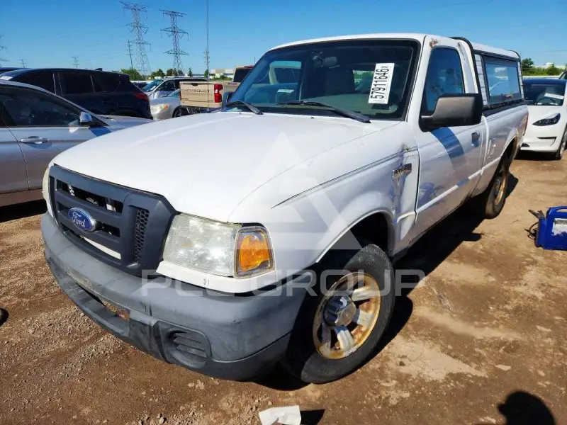 2011 Ford RANGER фото