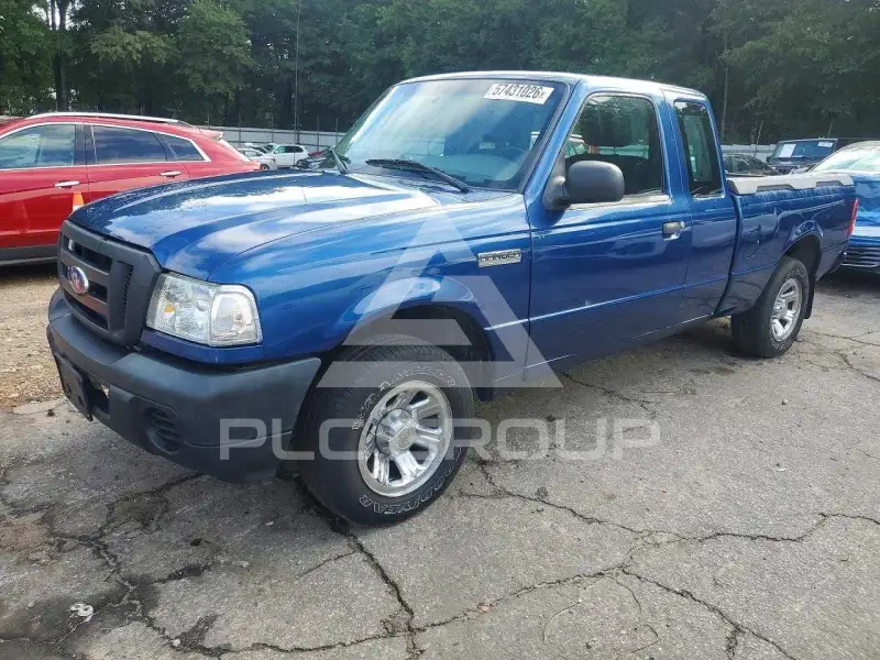 2011 Ford RANGER photo