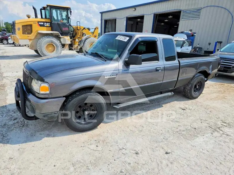 2011 Ford RANGER фото