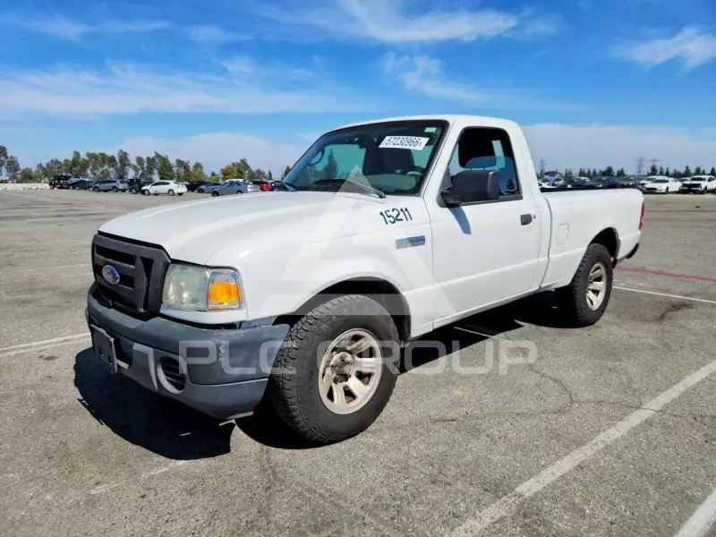 2011 Ford RANGER photo
