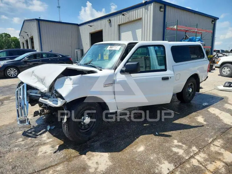 2011 Ford RANGER фото