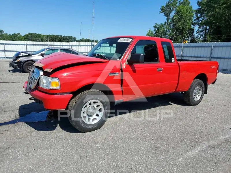 2011 Ford RANGER фото