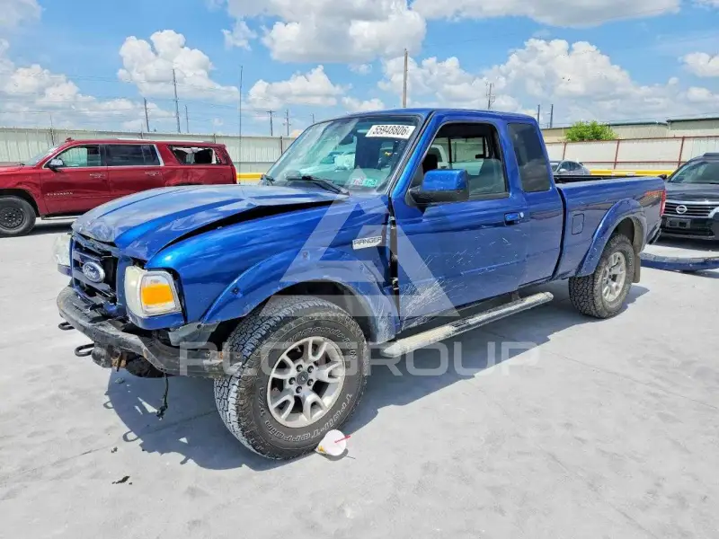 2011 Ford RANGER фото