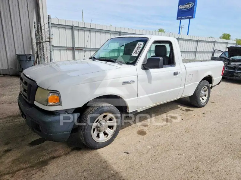 2011 Ford RANGER фото