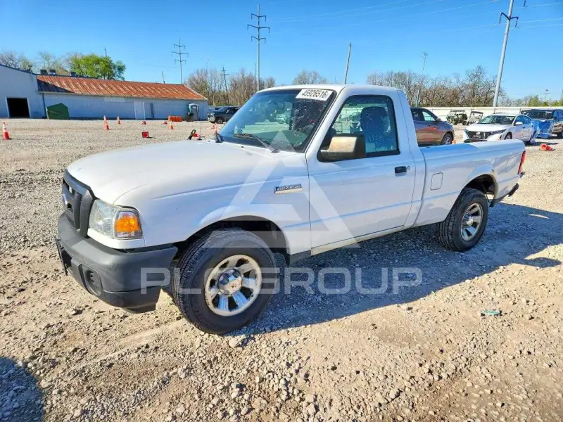 2011 Ford RANGER photo