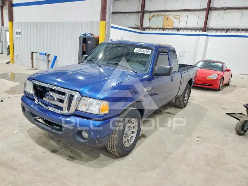 2011 Ford RANGER фото