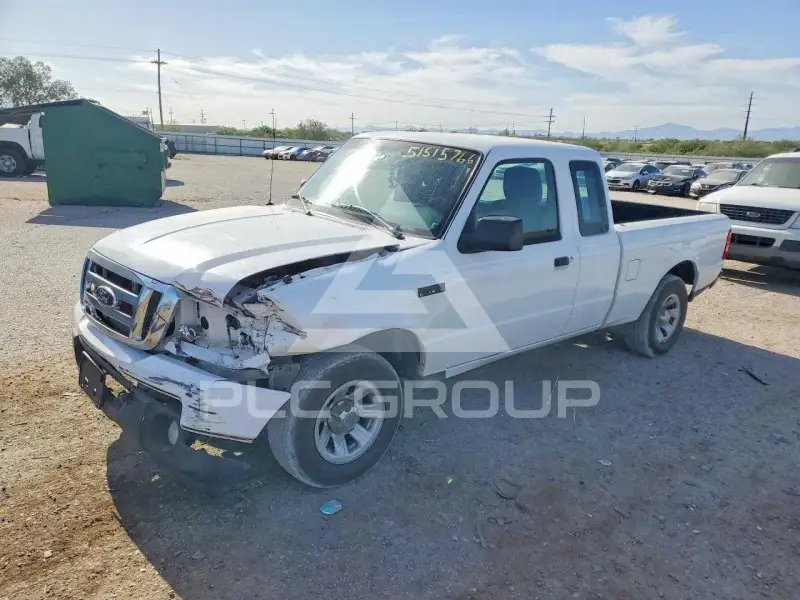2011 Ford RANGER фото