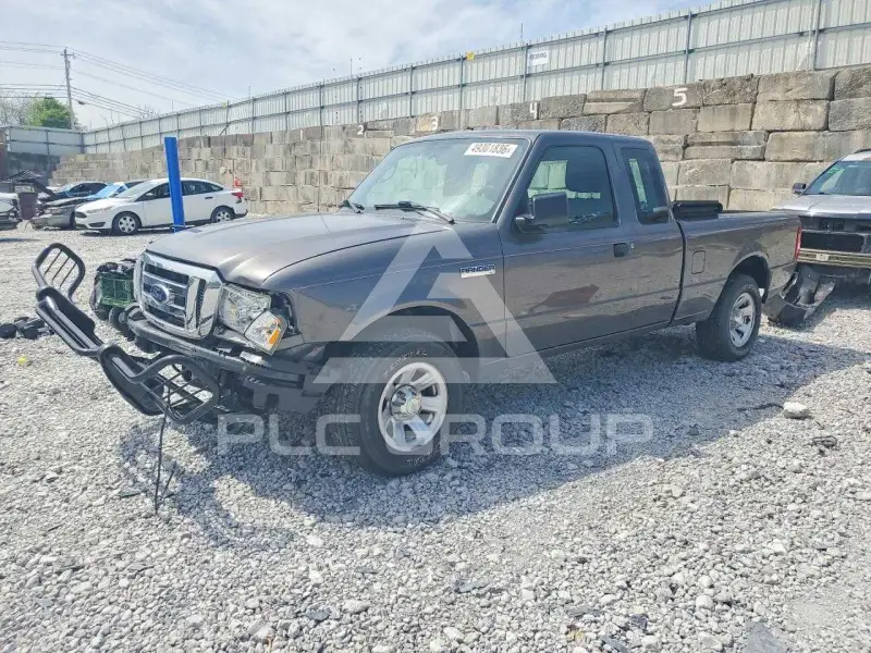 2011 Ford RANGER фото