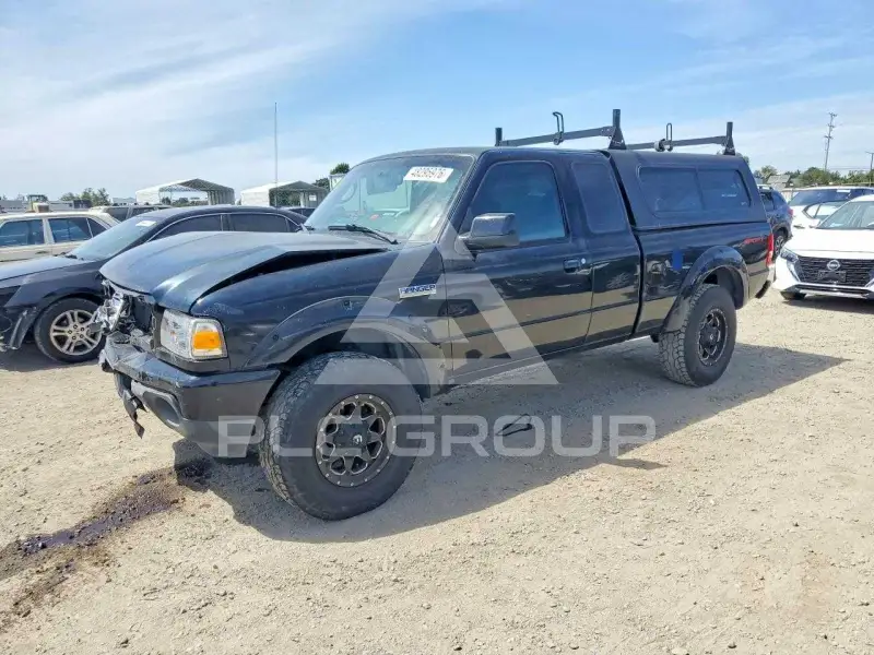 2011 Ford RANGER фото