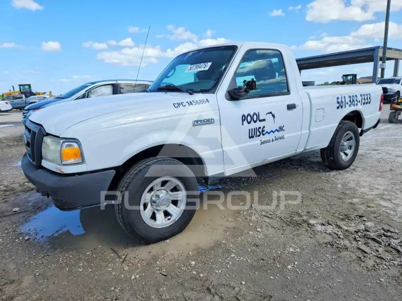 2011 Ford RANGER фото