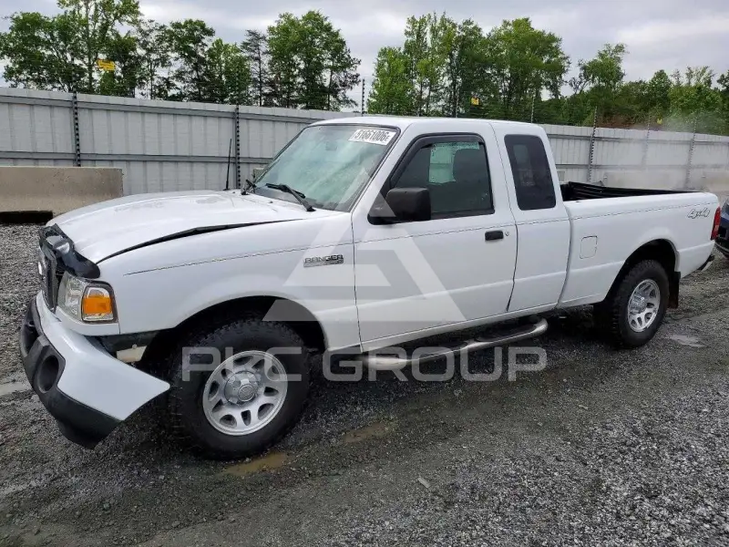 2011 Ford RANGER фото