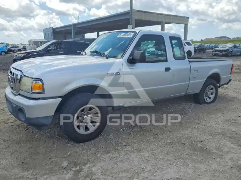 2011 Ford RANGER фото