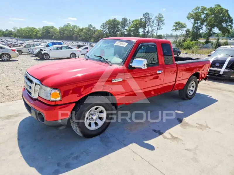 2011 Ford RANGER фото
