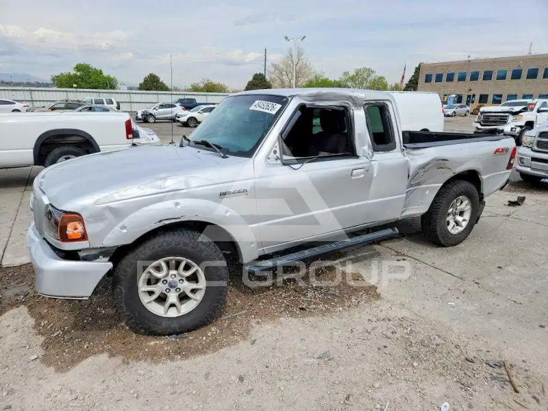 2011 Ford RANGER photo