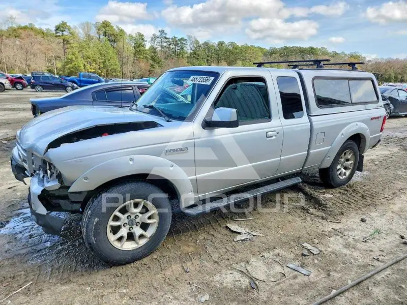 2011 Ford RANGER photo