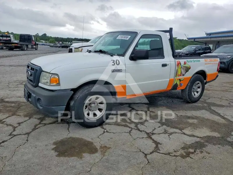 2011 Ford RANGER фото