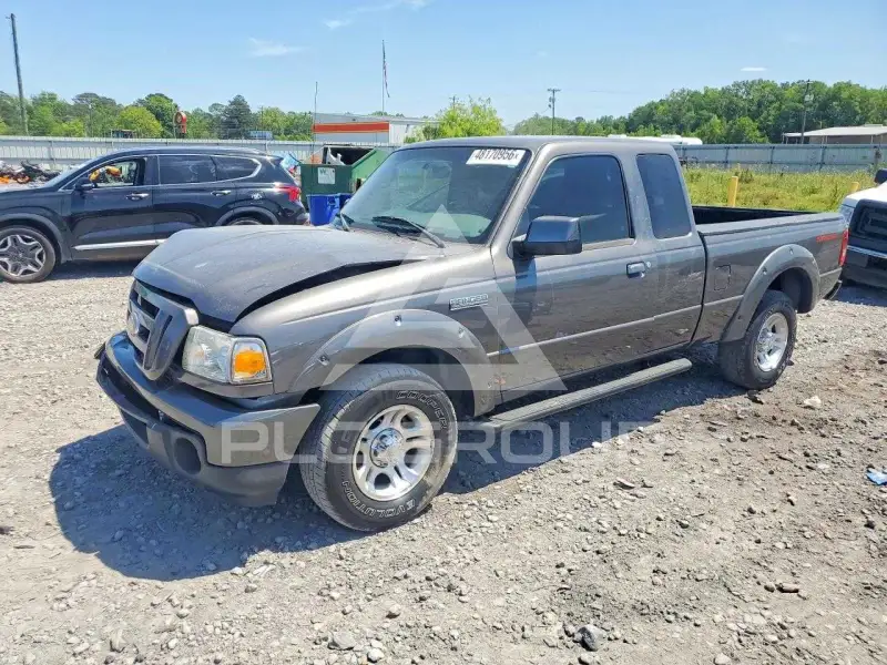 2011 Ford RANGER фото