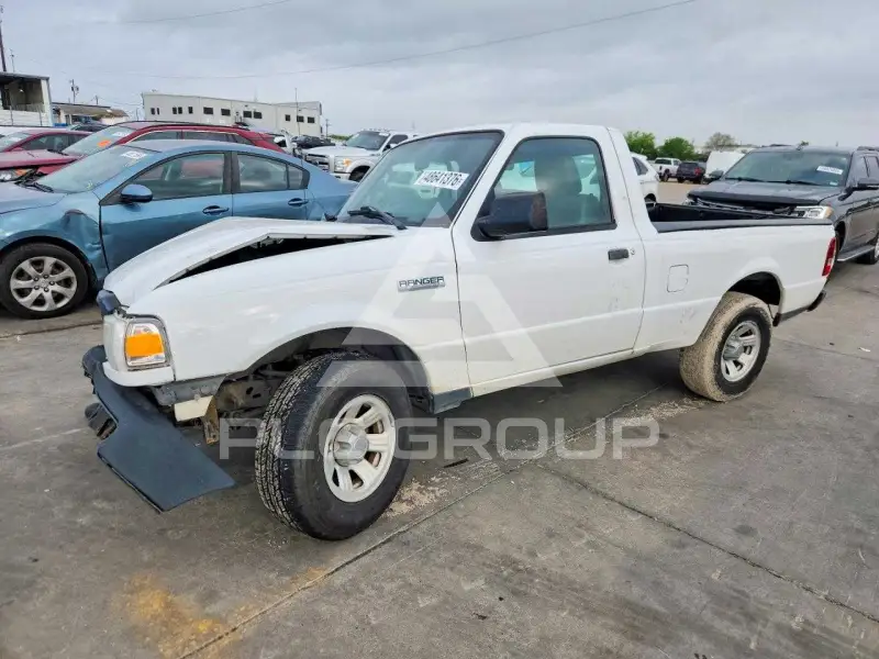 2011 Ford RANGER photo