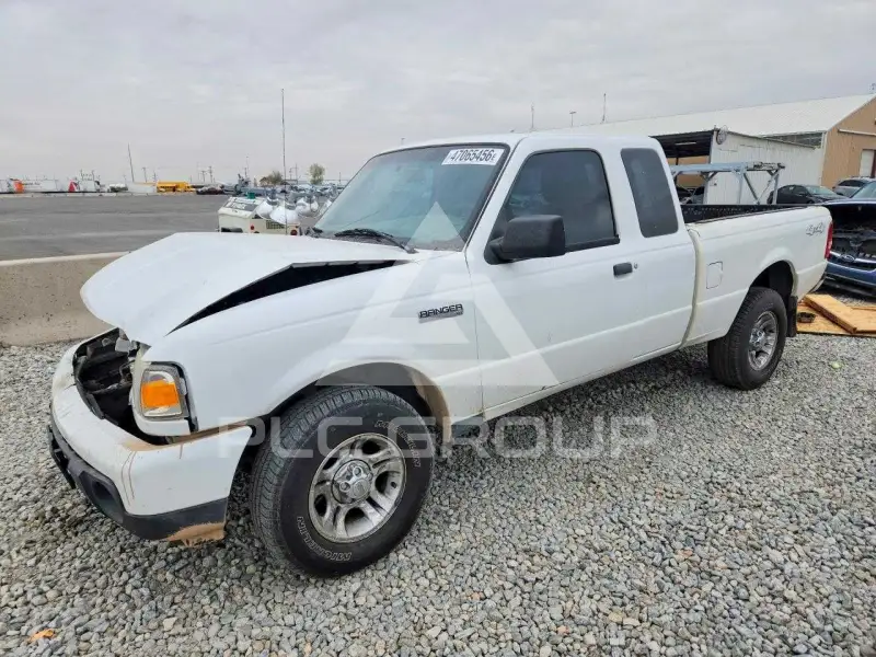 2011 Ford RANGER photo