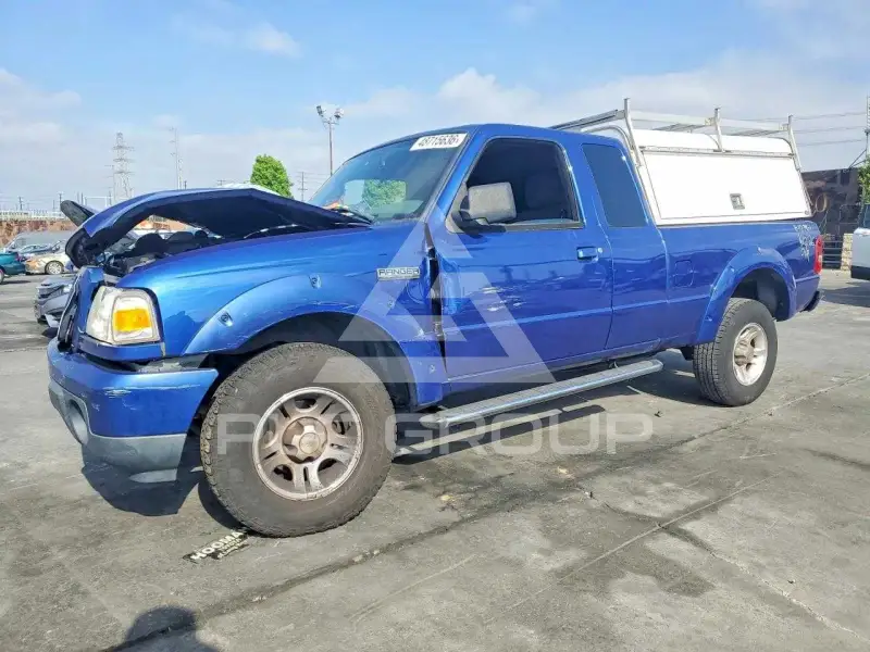 2011 Ford RANGER фото