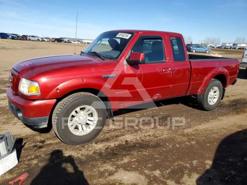 2011 Ford RANGER фото