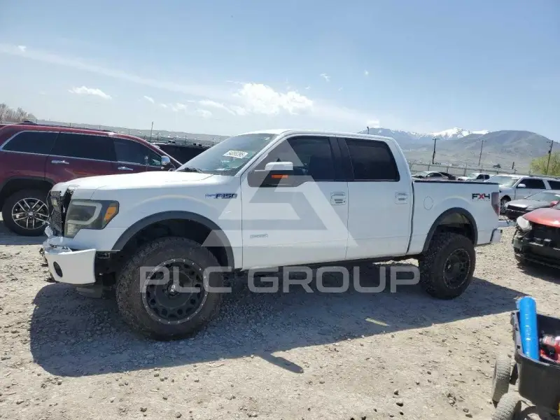 2011 Ford F-150 фото