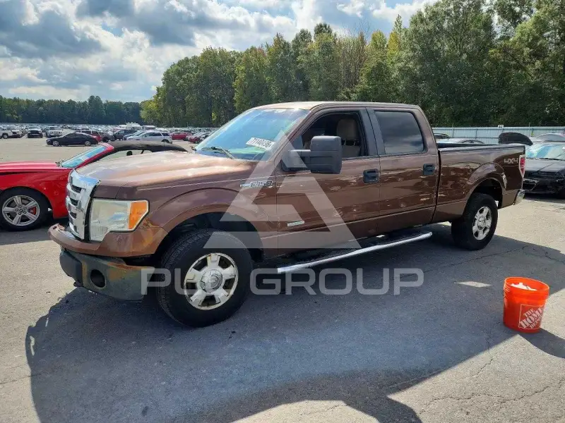 2011 Ford F-150 фото