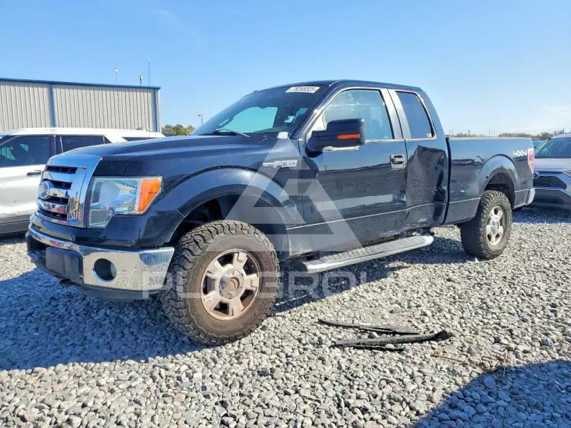 2011 Ford F-150 фото