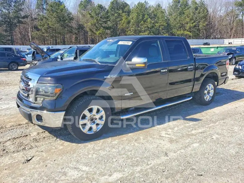 2013 Ford F-150 photo