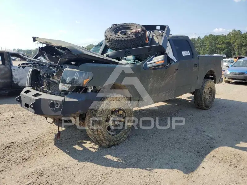 2011 Ford F-150 фото