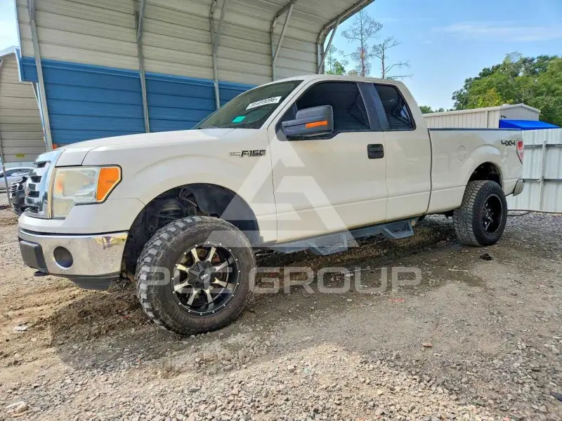 2011 Ford F-150 photo