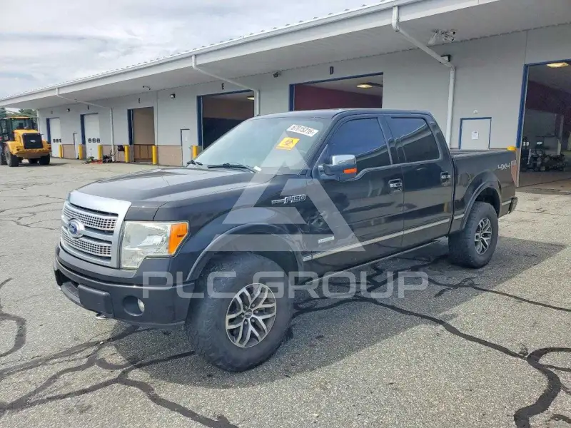 2011 Ford F-150 photo