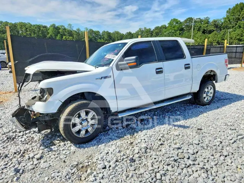 2011 Ford F-150 фото