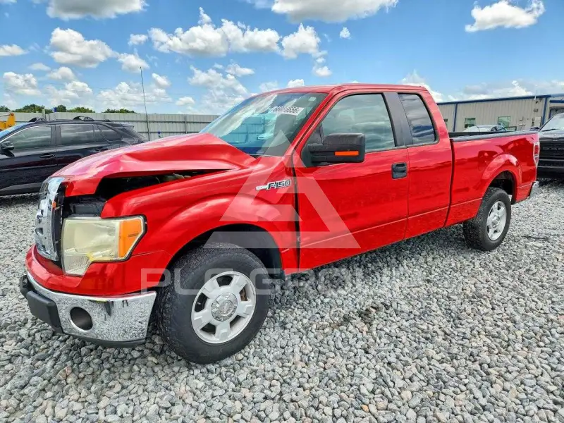 2011 Ford F-150 фото